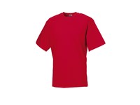 Russel Werk T-shirt 180 gr. art; R-010M-0 , versterkte schouders